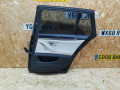 дверь задняя правая BMW 5 серия F07/F10/F11 F11 2011, 3.0 л., дизель, АКПП, черный, универсал, задний привод, 41009628758, 9628758, 41007206120, 7206120 - фото №4