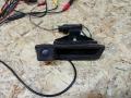 кнопка открытия багажника BMW X5 E70 2007, 3.0 л., M57 306 D3, дизель, АКПП, черный, внедорожник 5 дв., полный привод, правый руль - фото №3