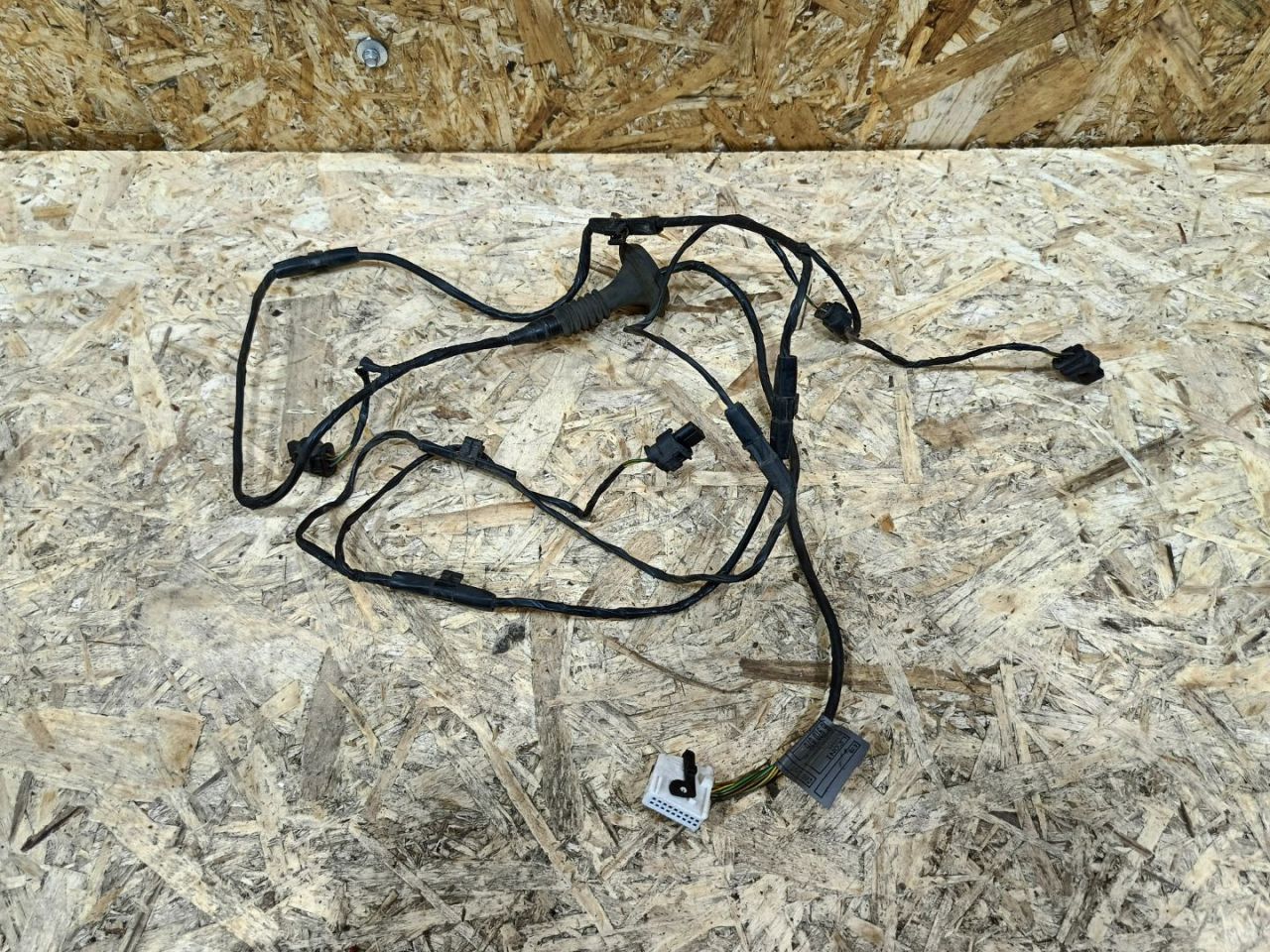 проводка датчиков парковки BMW X5 E70 2007, 3.0 л., дизель, АКПП, внедорожник 5 дв., полный привод, правый руль, 6970676, 54377197979, 9244425, 61129244425, 61129207138, 9207138, 61129208968, 9208968, 61126970676 - фото №1