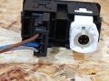 разъем AUX / USB BMW 4 серия F32/F33 F32 2015, 3.5 л., дизель, АКПП, черный, купе, полный привод, правый руль, 9229246, 84109229246, 84109229244, 9229244 - фото №2