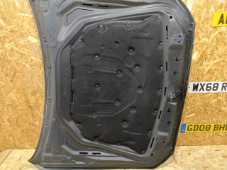 шумоизоляция капота BMW 5 серия F07/F10/F11 F11 2011, 3.0 л., дизель, АКПП, черный, универсал, задний привод, 51486989301, 6989301