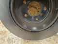 диск тормозной задний BMW X5 F15 2014, 3.0 л., дизель, АКПП, коричневый, внедорожник 5 дв., полный привод, 34216868940, 6868940, 34216886479, 6886479, 34216793247, 6793247, 34216771970 - фото №5