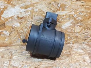 расходомер воздуха BMW 3 серия E90/E91/E92/E93 [рестайлинг] E93 2008, 2.0 л., бензин, АКПП, кабриолет, задний привод, правый руль, 7566989, 13627566989, 13627531702, 7531702