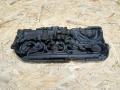 шумоизоляция (термозащита) BMW 5 серия F07/F10/F11 F10 2012, 2.0 л., N47 D20 C, дизель, МКПП, седан, задний привод, правый руль, 7810838, 11147810838 - фото №2