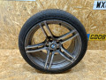 шина BMW 3 серия E92/E93 [рестайлинг] E93 2011, 3.0 л., дизель, АКПП, черный, кабриолет, задний привод, правый руль - фото №4