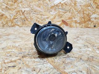фара противотуманная правая BMW X5 E70 2007, 3.0 л., D, M57 D30 (306D3), дизель, АКПП, черный, внедорожник 5 дв., полный привод, правый руль, 6924656, 63176924656, 63177837502, 7837502, 89206142