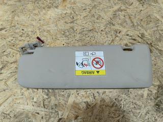 козырек солнцезащитный BMW X5 F15 2014, 3.0 л., дизель, АКПП, коричневый, внедорожник 5 дв., полный привод