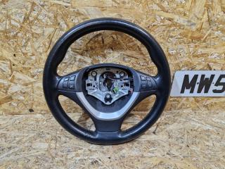 руль BMW X5 E70 [рестайлинг] 2011, 3.0 л., дизель, АКПП, внедорожник 5 дв., полный привод, правый руль