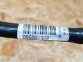 трубка вакуумная BMW 3 серия F30/F31/F34 F30 2014, 2.0 л., дизель, МКПП, седан, полный привод, правый руль, 850821502, 8508215, 11668508215 - фото №5