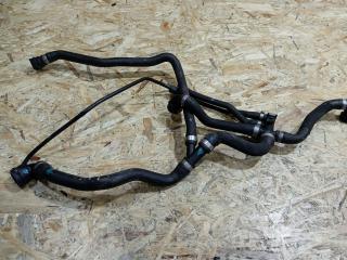 патрубок радиатора BMW X5 F15 2016, 4.4 л., N63 B44 B, бензин, АКПП, внедорожник 5 дв., полный привод, 7634257, 17127634257