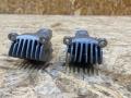 светодиодный LED модуль поворота фары BMW 5 серия F10/F11 [рестайлинг] F10 2015, 3.0 л., дизель, АКПП, седан, задний привод, правый руль, 63117343876, 7343876, 18592000 - фото №5