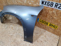 крыло переднее левое BMW X5 E70 2007, 4.8 л., бензин, АКПП, серебро, внедорожник 5 дв., полный привод, правый руль, 51657178395, 7178395 - фото №4
