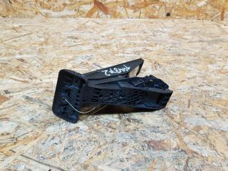 педаль BMW X6 E71 [рестайлинг] E71 2012, 5.0 л., дизель, АКПП, черный, внедорожник 5 дв., полный привод, правый руль, 6860784, 35426860784