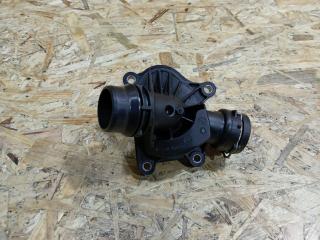 корпус термостата BMW 3 серия E90/E91/E92/E93 E93 2007, 3.0 л., M57 306 D3, дизель, АКПП, кабриолет, задний привод, правый руль, 900837, 2248038