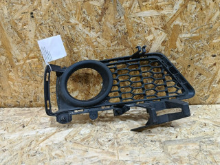 заглушка (решетка) в бампер BMW 3 серия F30/F31/F34 F30 2013, 3.0 л., дизель, АКПП, черный, седан, задний привод, правый руль, 8054156, 51118054156