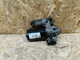 стартер BMW 3 серия F30/F31/F34 F30 2013, 3.0 л., дизель, АКПП, черный, седан, задний привод, правый руль, 12418570382, 8570382, 8515900, 12418515900, 0001148020