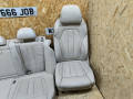 салон (комплект сидений) BMW X5 F15 2014, 3.0 л., дизель, АКПП, коричневый, внедорожник 5 дв., полный привод - фото №17