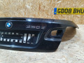 крышка багажника (дверь 3-5) BMW 3 серия E92/E93 [рестайлинг] E93 2011, 3.0 л., дизель, АКПП, черный, кабриолет, задний привод, правый руль, 54377256741, 7256741, 41627152486, 7152486, 54377179609, 7179609 - фото №12