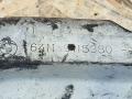 планка под капот BMW 5 серия F07/F10/F11 F11 2011, 3.0 л., дизель, АКПП, черный, универсал, задний привод, 9115380 - фото №3