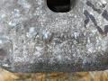 суппорт задний левый BMW X5 E70 2008, 3.0 л., дизель, АКПП, внедорожник 5 дв., полный привод, правый руль - фото №4