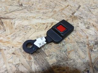 замок ремня безопасности BMW X5 E70 2007, 3.0 л., D, M57 D30 (306D3), дизель, АКПП, черный, внедорожник 5 дв., полный привод, правый руль, 7161660, 72117161660