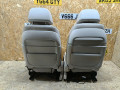 салон (комплект сидений) BMW X5 F15 2014, 3.0 л., дизель, АКПП, коричневый, внедорожник 5 дв., полный привод - фото №32