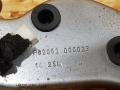 кронштейн (крепление) BMW 3 серия F30/F31/F34 F30 2014, 2.0 л., дизель, МКПП, седан, полный привод, правый руль, P02062 - фото №3