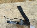 замок ремня безопасности BMW 5 серия F07/F10/F11 F11 2011, 3.0 л., дизель, АКПП, черный, универсал, задний привод, 6157964, 72119115306, 9115306 - фото №2