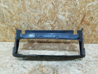 воздуховод (дефлектор) радиатора BMW 4 серия F32/F33 F32 2015, 3.5 л., дизель, АКПП, черный, купе, полный привод, правый руль, 8054591, 51748054591