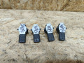 парктроник задний BMW 3 серия F30/F31/F34 F30 2013, 3.0 л., дизель, АКПП, черный, седан, задний привод, правый руль, 9261582, 66209261582, 0263033266 - фото №2
