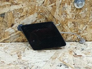 заглушка переднего бампера под крюк BMW 5 серия F07/F10/F11 F11 2011, 3.0 л., дизель, АКПП, черный, универсал, задний привод, 7200717, 51117246868, 7246868