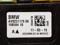 усилитель антенны BMW 4 серия F32/F33 F32 2015, 3.5 л., дизель, АКПП, черный, купе, полный привод, правый руль, 9231179, 65209231179 - фото №5