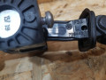 ограничитель открывания двери BMW 4 серия F32/F33 F32 2015, 3.5 л., дизель, АКПП, черный, купе, полный привод, правый руль, 51217446722, 7446722 - фото №3