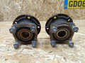 ступица задняя BMW 5 серия F07/F10/F11 F11 2011, 3.0 л., дизель, АКПП, черный, универсал, задний привод - фото №3