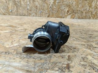 заслонка дроссельная BMW 5 серия F07/F10/F11 F11 2011, 3.0 л., дизель, АКПП, черный, универсал, задний привод, 13547806231, 7806231
