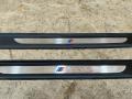 накладка на порог внутренняя BMW 3 серия E90/E91/E92/E93 E92 2007, 3.0 л., дизель, АКПП, купе, задний привод, правый руль, 51478044517, 8044517, 51478042855, 8042855, 51478046479, 8046479, 51478042856, 8042856, 51478044518, 8044518, 51478046480, 8046480, 7900751, 7900752 - фото №2