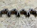 крепление форсунки BMW 5 серия F07/F10/F11 F10 2012, 2.0 л., N47 D20 C, дизель, МКПП, седан, задний привод, правый руль, 13537809798, 7809798, 13534726100, 4726100, 13534725744, 4725744, 13537798450, 7798450 - фото №2