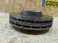 диск тормозной передний BMW X5 F15 2014, 3.0 л., дизель, АКПП, коричневый, внедорожник 5 дв., полный привод, 34116868939, 6868939, 09992311, 34116886478, 6886478, 34116793245, 6793245, 34116771985, 6771985 - фото №4