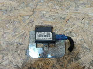 усилитель антенны BMW 3 серия E92/E93 [рестайлинг] E93 2011, 3.0 л., дизель, АКПП, черный, кабриолет, задний привод, правый руль, 9154413, 4180180, 65204180180, 65209114308, 65209154413, 9114308
