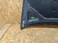 капот BMW X5 E70 2007, 3.0 л., дизель, АКПП, черный, внедорожник 5 дв., полный привод, правый руль - фото №16