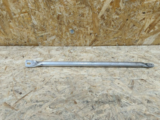 кронштейн переднего бампера BMW 5 серия F07/F10/F11 F11 2011, 3.0 л., дизель, АКПП, черный, универсал, задний привод, 7200775, 51717180315, 7180315