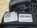 генератор BMW X6 E71/E72 2008, 3.0 л., дизель, АКПП, внедорожник 5 дв., полный привод, правый руль, 12317801173, 7801173, LRA03269 - фото №6