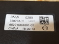 усилитель антенны BMW X5 F15 2014, 3.0 л., дизель, АКПП, коричневый, внедорожник 5 дв., полный привод, 9334691 - фото №6