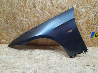 крыло переднее левое BMW 3 серия E90/E91/E92/E93 E92 2007, 3.0 л., дизель, АКПП, купе, задний привод, правый руль, 41357146065, 7146065, 7168987, 41357168987