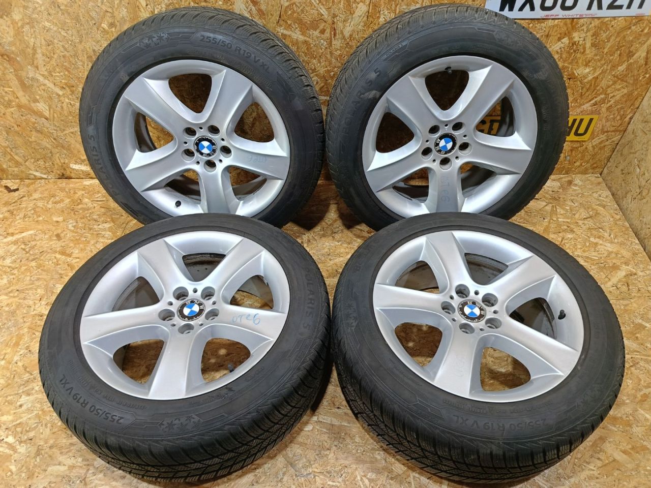 диск литой BMW X5 F15 2014, 3.0 л., дизель, АКПП, коричневый, внедорожник 5 дв., полный привод, 6772245, 36116772245 - фото №1