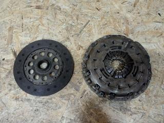 комплект сцепления BMW 5 серия F07/F10/F11 F10 2012, 2.0 л., N47 D20 C, дизель, АКПП, седан, задний привод, правый руль, 7603846, 7567839, 21207583172, 7583172, 21207577057, 7577057, 21207567839, 21207580691, 7580691, 21207573790, 7573790, 21207546376, 7546376, 21207542522, 7542522, 21217528207, 7528207