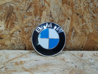 эмблема BMW 5 серия F07/F10/F11 F11 2011, 3.0 л., дизель, АКПП, черный, универсал, задний привод