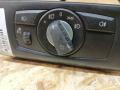 переключатель света BMW X5 E70 2007, 3.0 л., D, M57 D30 (306D3), дизель, АКПП, черный, внедорожник 5 дв., полный привод, правый руль, 9134726, 61319134726 - фото №2