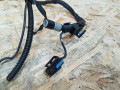 Проводка крышки багажника BMW 5 серия F07/F10/F11 F11 2011, 3.0 л., дизель, АКПП, черный, универсал, задний привод - фото №4