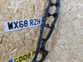крепление ( кронштейн ) крыла BMW X5 E70 2007, 4.8 л., бензин, АКПП, серебро, внедорожник 5 дв., полный привод, правый руль, 51657157989, 7157989 - фото №2